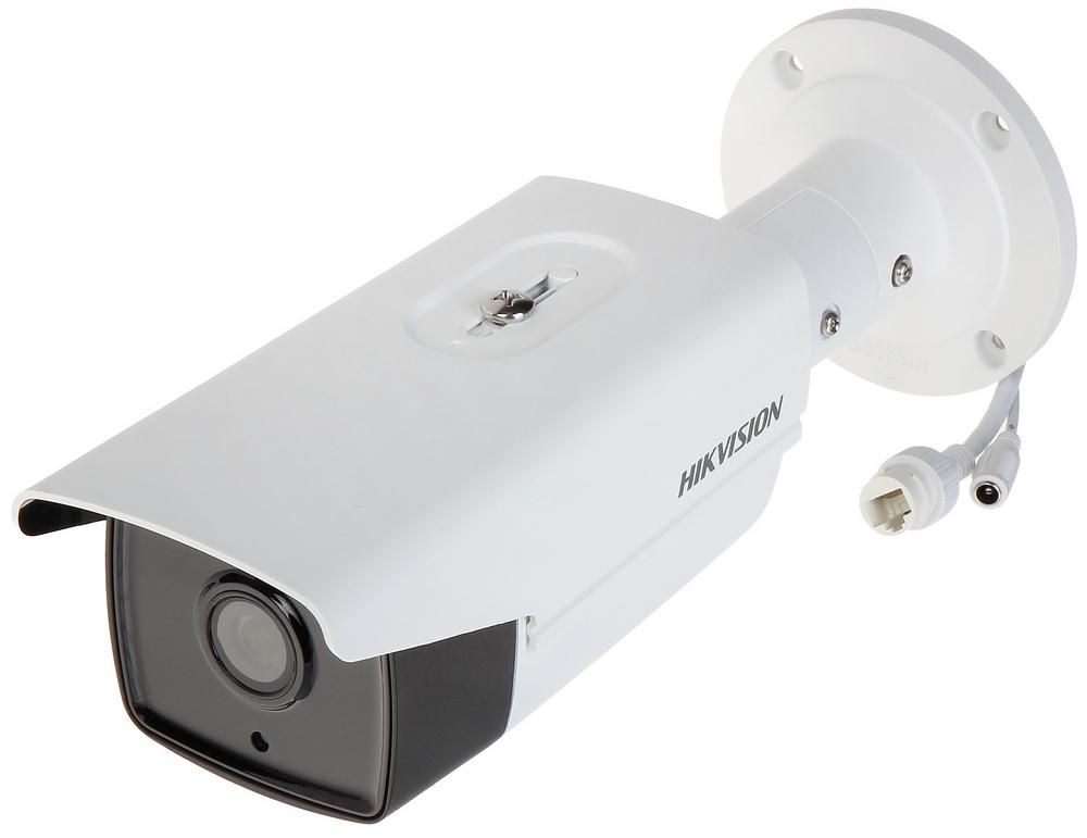 Camera IP de exterior, 4 megapixeli, Hikvision DS-2CD2T43G0-I5, IR 50 metri, 2.8mm