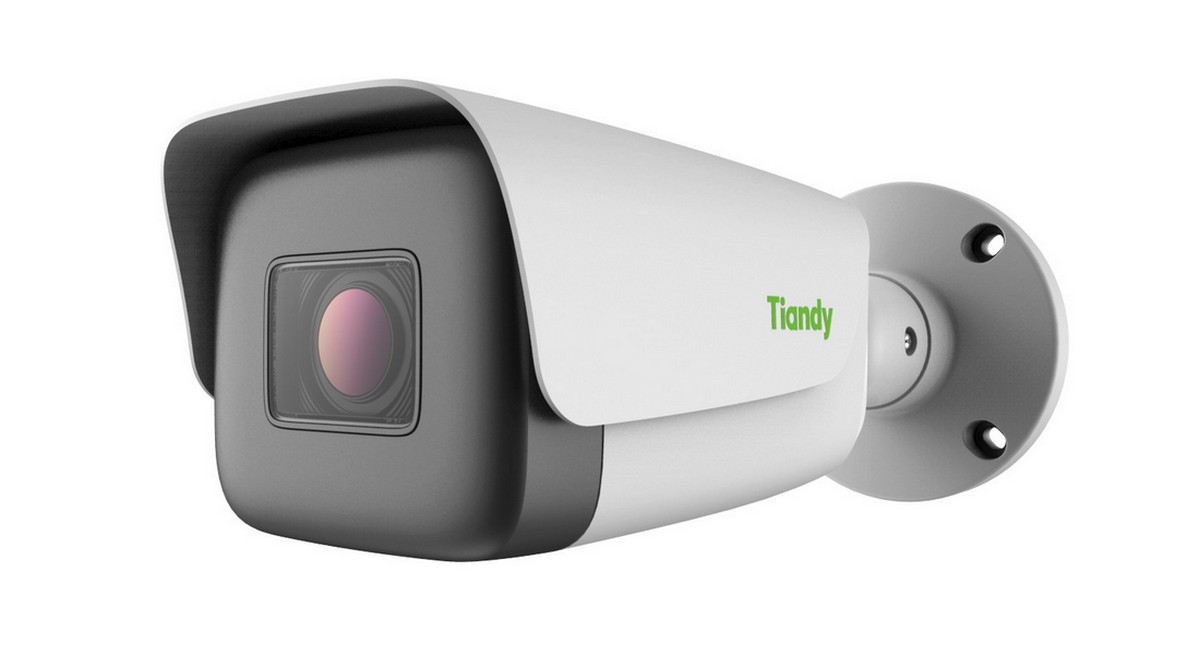 Camera IP Bullet Tiandy TC-C32TS-I8AEYMHV4.1, 2MP FULL HD, Lentila varifocala 2.7-13.5mm, IR 80m, PoE, Analiza video avansata, IP67