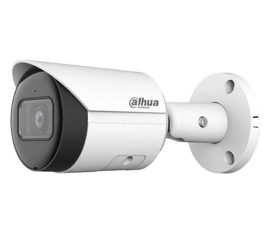 Camera bullet IP WizSense, 8MP, lentila 2.8mm, IR 30m, Microfon, Slot microSD, PoE, IP67, Dahua IPC-HFW2841S-S-0280B