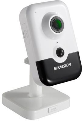 Camera IP, Hikvision, 2MP, 2.8mm, IR 10m, senzor PIR, MicroSD, DS-2CD2423G0-IW2.8(W)