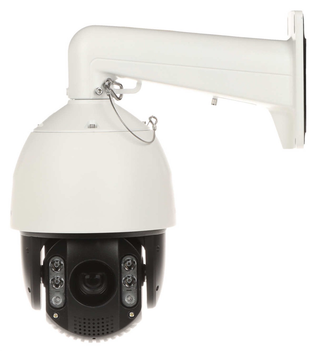 Camera IP Speed Dome DarkFighter IR 200m, 4MP 2K, AcuSense, 5.9-188.8mm, Hikvision DS-2DE7A432IW-AEB(T5)