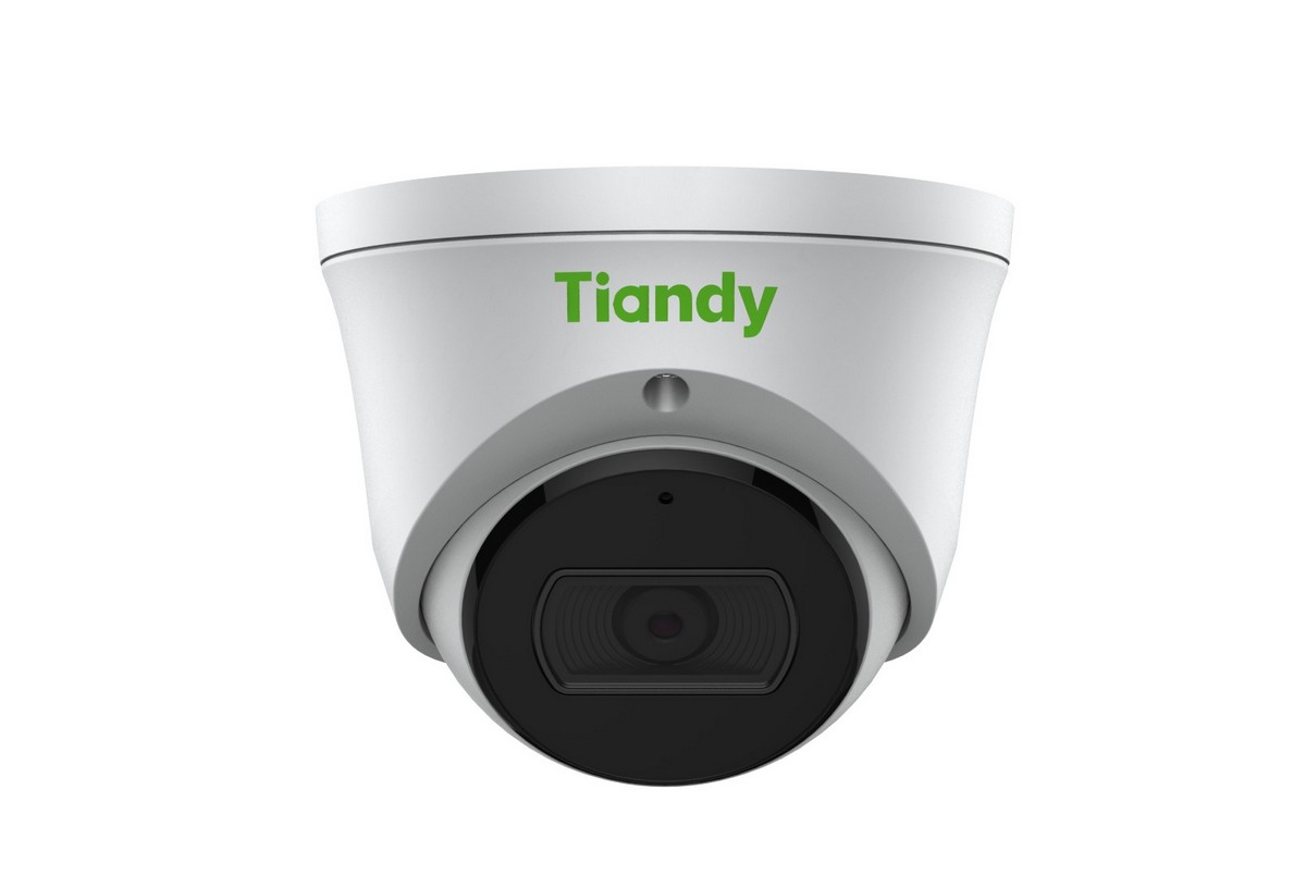 Camera IP Turret Tiandy TC-C35XS-I3EYMSHV4.0, 5MP, lentila 2.8mm, IR 30m, microfon, PoE, slot MicroSD, IP66