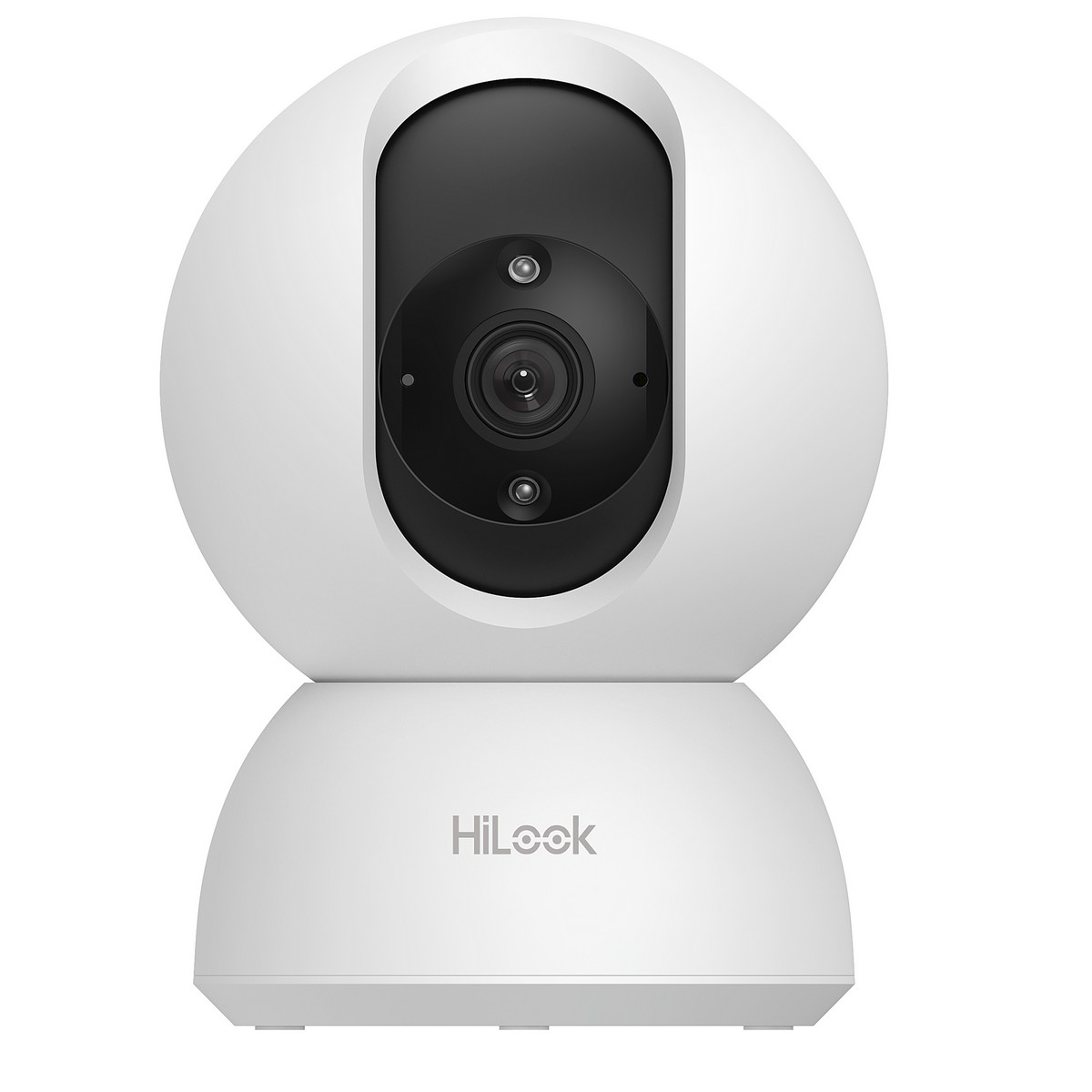 Camera IP PT Wi-FI Hikvision HiLook IPC-P220-D/W(4mm), 2MP, 4mm, IR 10m, microfon si difuzor, slot microSD, flash