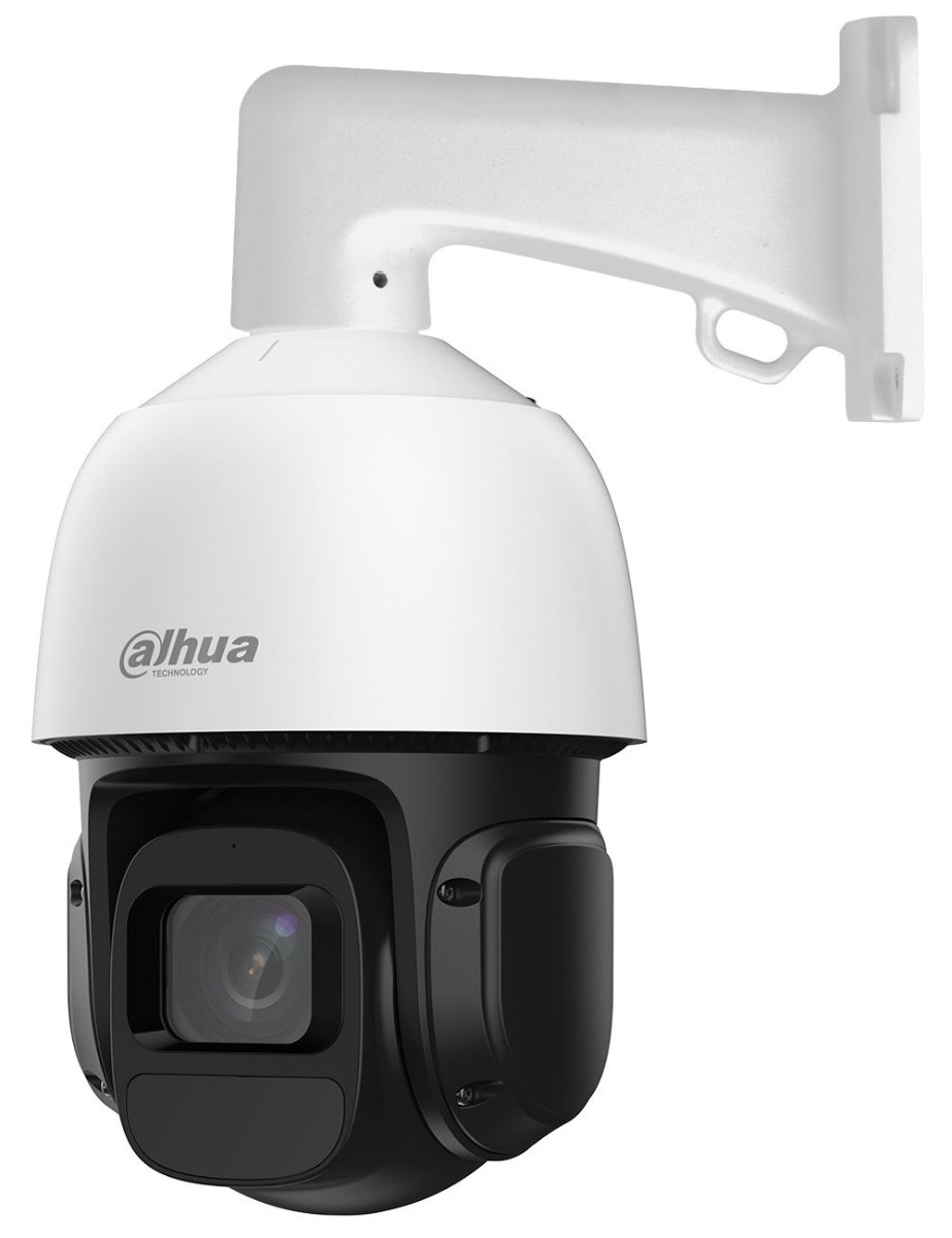 Camera Speed Dome IP PTZ, WizSense, Starlight, 2MP, IR 80m, 16x zoom optic, varifocala 50-8mm, PoE, IP66, Dahua SD3D216NB-GNY