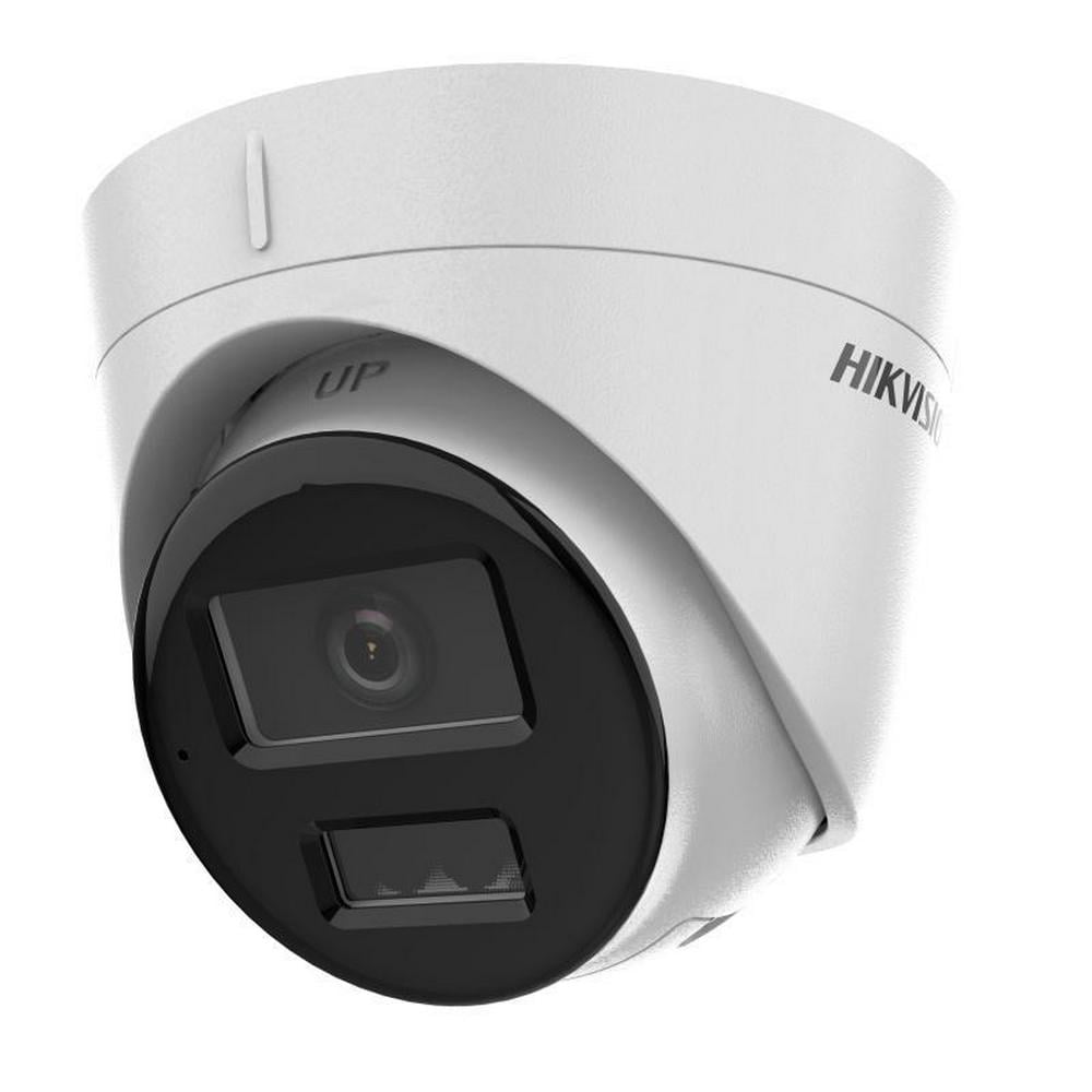 Camera supraveghere IP Hikvision DS-2CD1323G2-LIUF(2.8mm), 2MP, 2.8mm, Iluminare duala 30m, Microfon, PoE, slot MicroSD, IP67