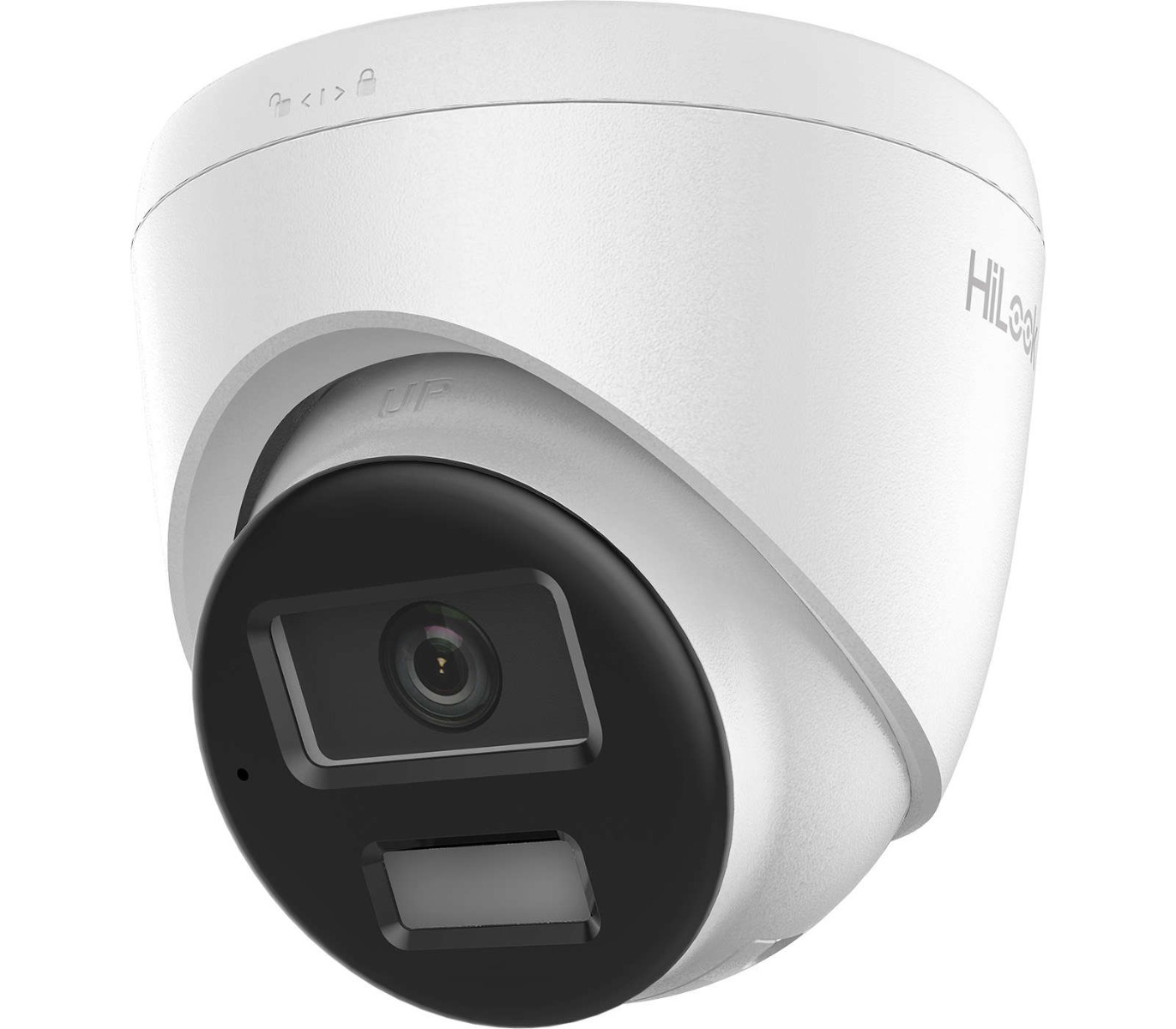 Camera supraveghere IP Hikvision IPC-T260HA-LUF/SL, 6MP, 2.8mm, PoE, Iluminare duala 30m, Microfon si difuzor, IP67