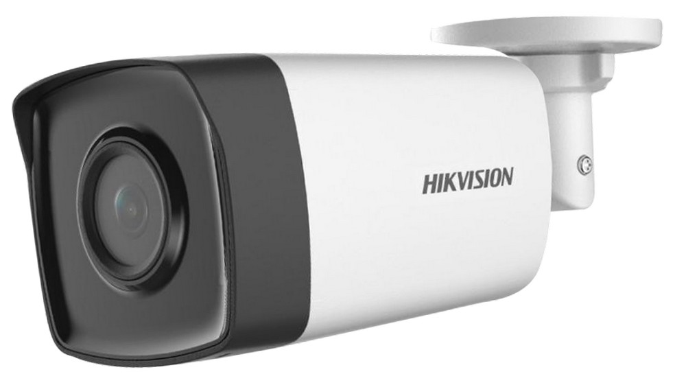 Camera exterior FULL HD, Hikvision, IR 40 metri, lentila 2.8mm, DS-2CE17D0T-IT3F(C)