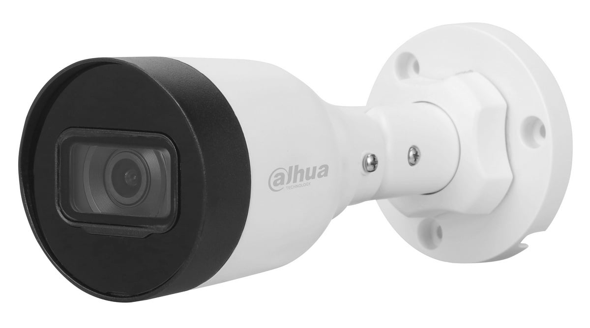 Camera bullet IP Dahua , 2MP, lentila 2.8mm, IR 30m, IPC-HFW1230S1-0280B-S5