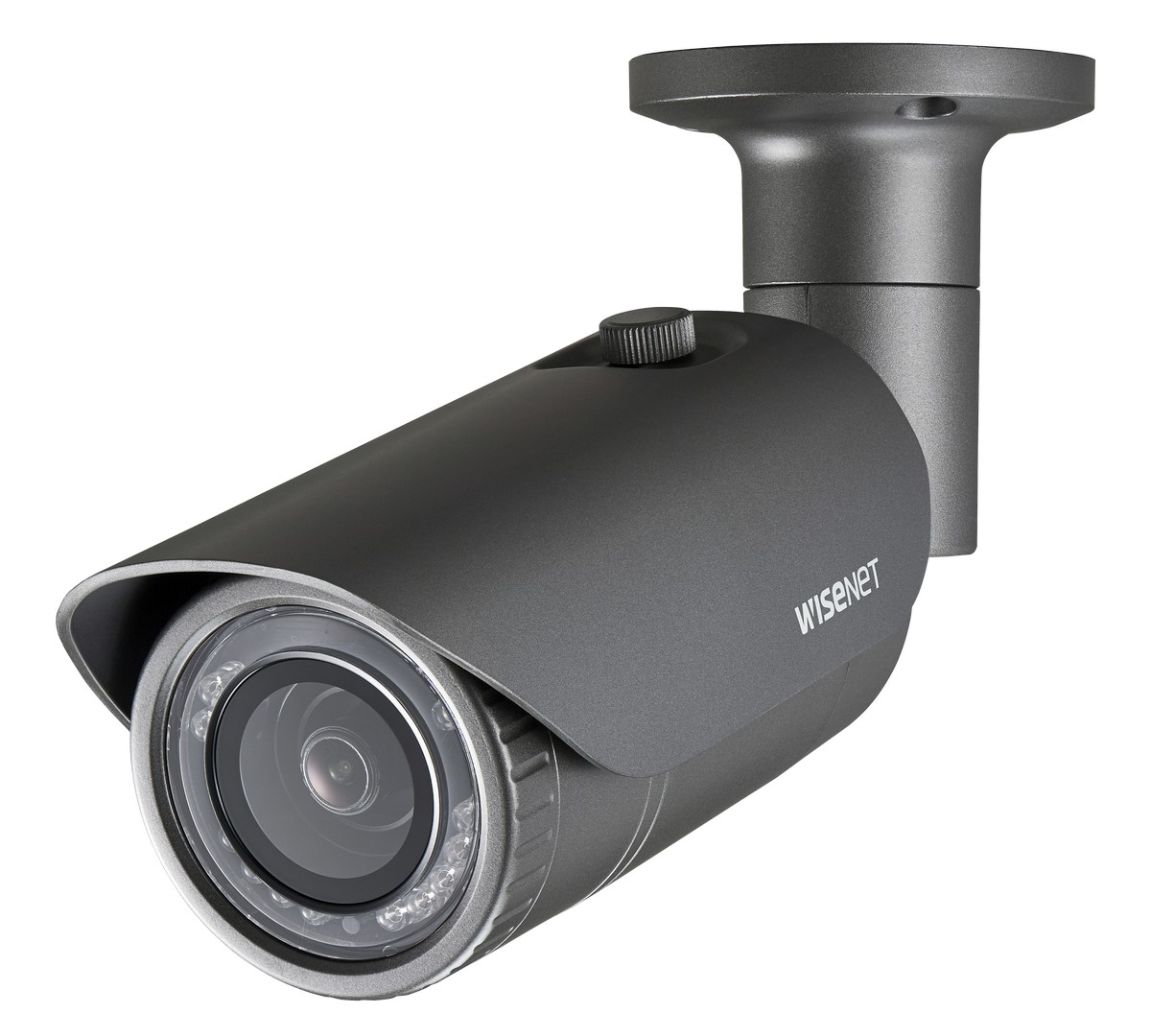 Camera de supraveghere analogica Hanwha Bullet HCO-7020RA, 2K - 4MP, 4mm, IR 25m, IP66, IK10