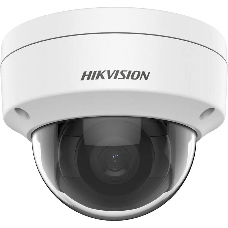 Camera de supraveghere IP, Full HD 2MP, 2.8 mm, IR30, PoE, Hikvision DS-2CD1123G0E-I(2.8mm)(C)