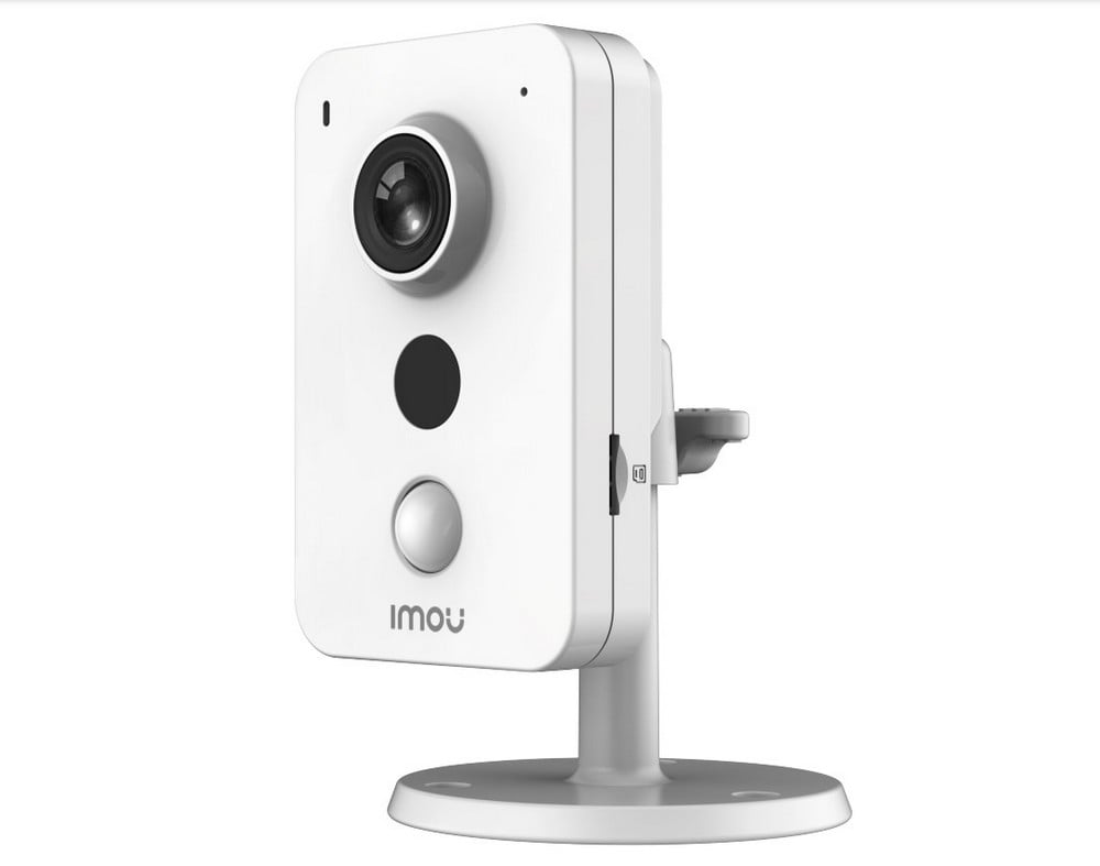 Camera IP, IMOU Cube, Wireless, 4 MP, IR 10 m, 2.8 mm, MicroSD, comunicare bidirectionala, IPC-K42P