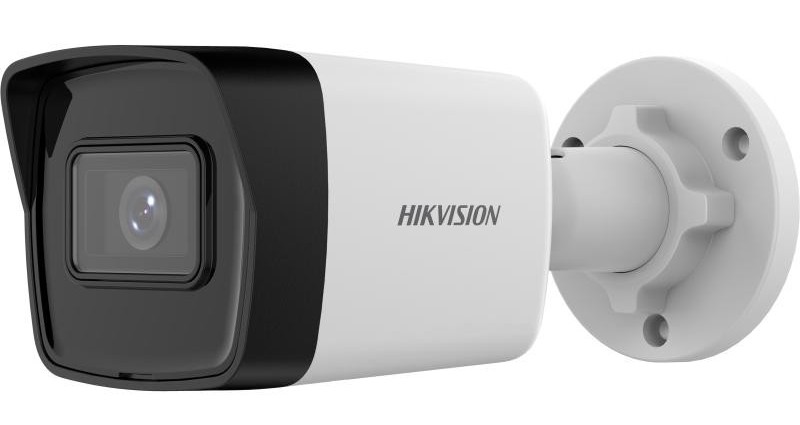 Camera de supraveghere IP, 4MP 2K, lentila 2.8mm, IR 30m, Detectare miscare, PoE, IP67, Hikvision DS-2CD1043G2-I(2.8mm)