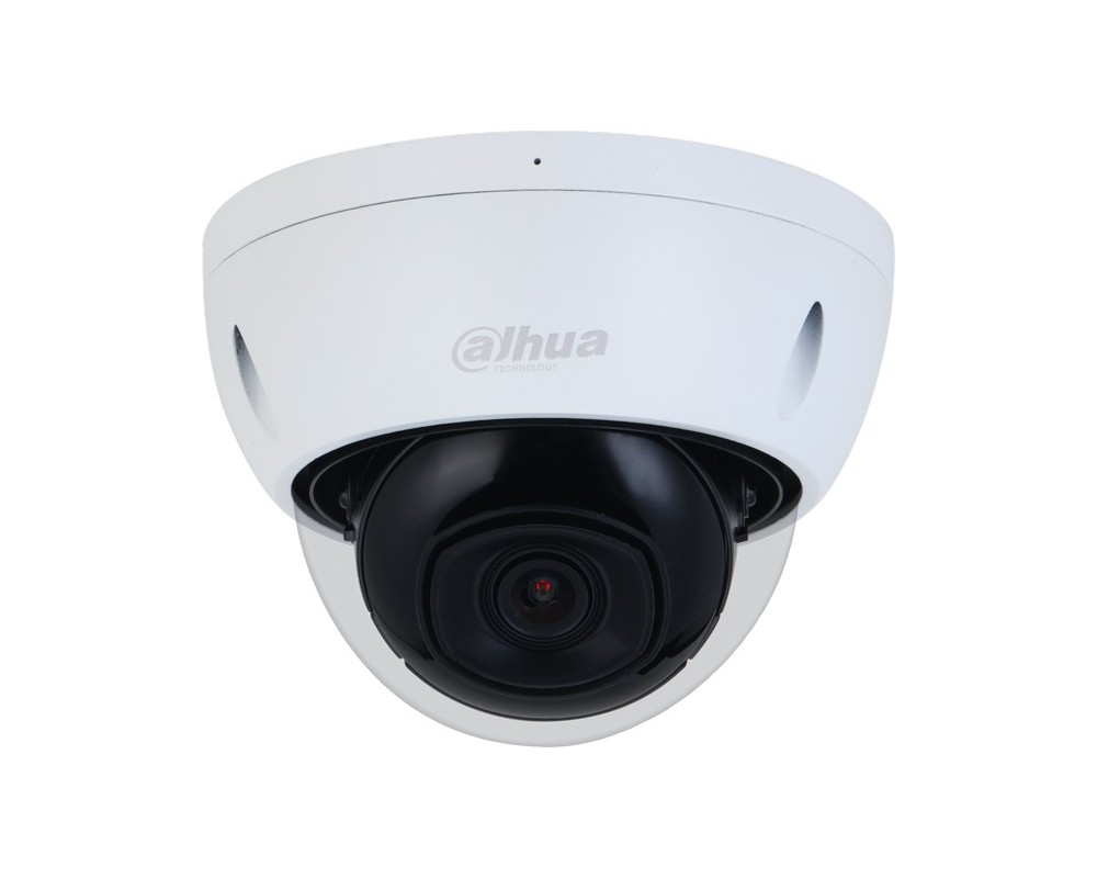 Camera de supraveghere IP, 8 MP, IR 30 m, 2.8 mm, MicroSD, microfon, WizSense, Dahua, IPC-HDBW2841E-S-0280B