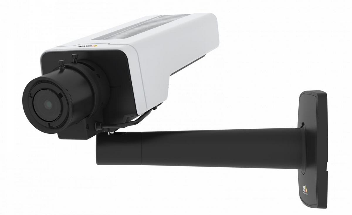 Camera de supraveghere IP Box camera AXIS P1377, 5MP, 2.8-8mm, Lightfinder, Forensic WDR, AXIS Object Analytics, Audio, PoE