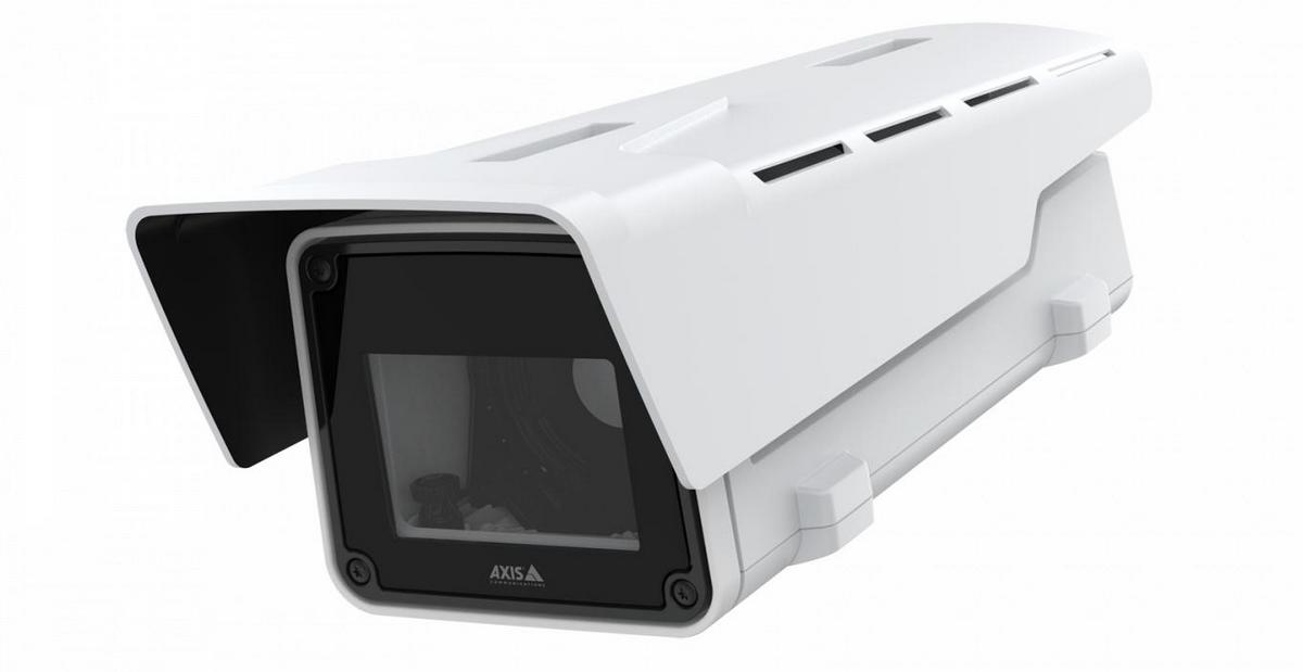 Camera de supraveghere IP Box camera AXIS Q1656-BE, 4MP, Lightfinder 2.0, Object Analytics, Audio, PoE, NEMA 4X, IK10, IP67