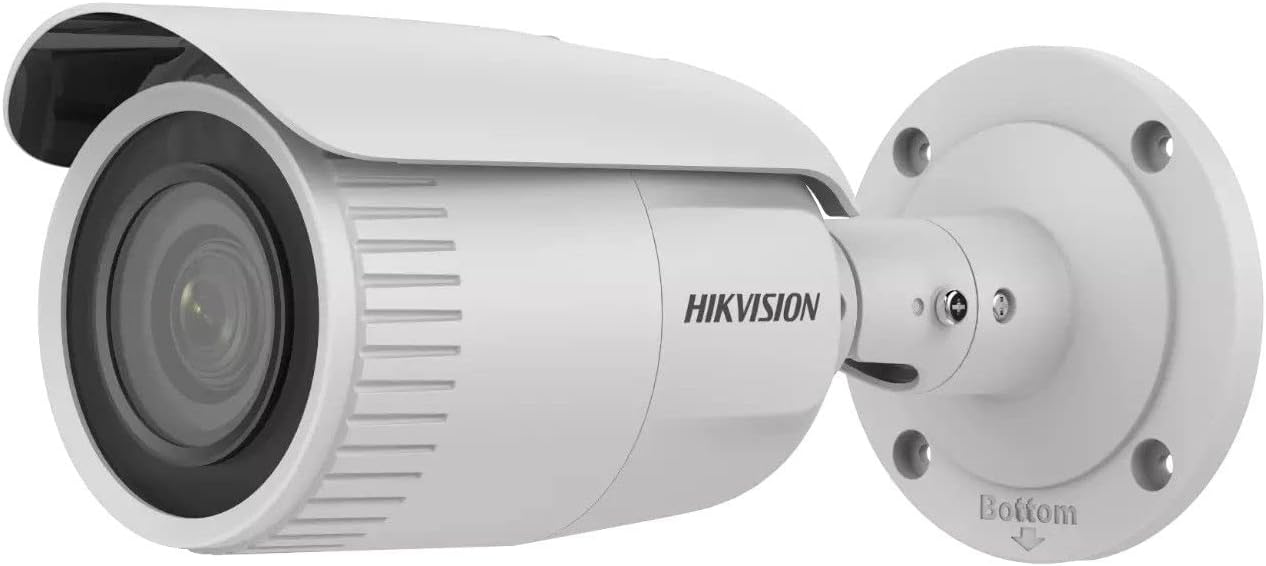 Camera de supraveghere IP Hikvision DS-2CD1643G2-IZ(2.8-12mm), 4MP, lentila 2.8-12mm, slot microSD, PoE, IP67