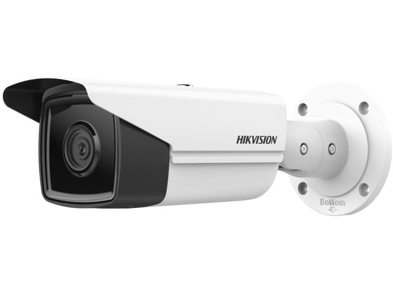 Camera de supraveghere IP Hikvision DS-2CD2T63G2-2I(4mm), AcuSense, 6MP, 4mm, IR 60m, MicroSD, PoE, IP67