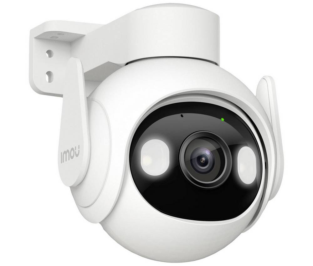 Camera de supraveghere IP, Imou Cruiser 2, PT, Wi-Fi, 3 MP, 3.6 mm, iluminare duala, MicroSD, comunicare bidirectionala, IPC-GS7EP-3M0WE