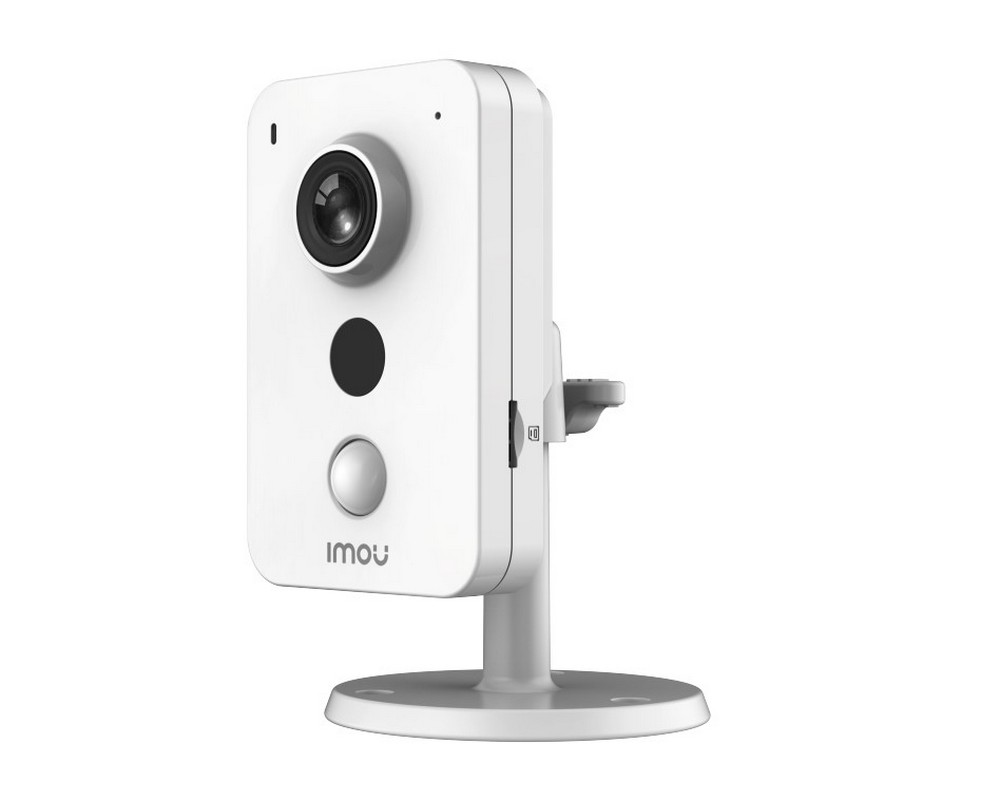 Camera IP, IMOU Cube PoE, 2 MP FullHD, IR 10 m, PoE, MicroSD, audio bidirectional, IPC-K22AP