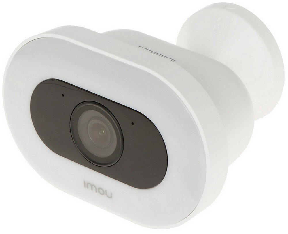 Camera IP Imou Knight, 8 MP 4K UHD, LED si IR 30 m, 2.8 mm, Full Color, alarma, comunicare bidirectionala, AI, Wifi 6, IPC-F88FIP-V2