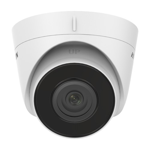 Camera de supraveghere Turret, IP, Full HD 2MP, lentila 2.8mm, IR 30m, Detectare miscare, IP67, PoE, Hikvision DS-2CD1323G2-I(2.8mm)