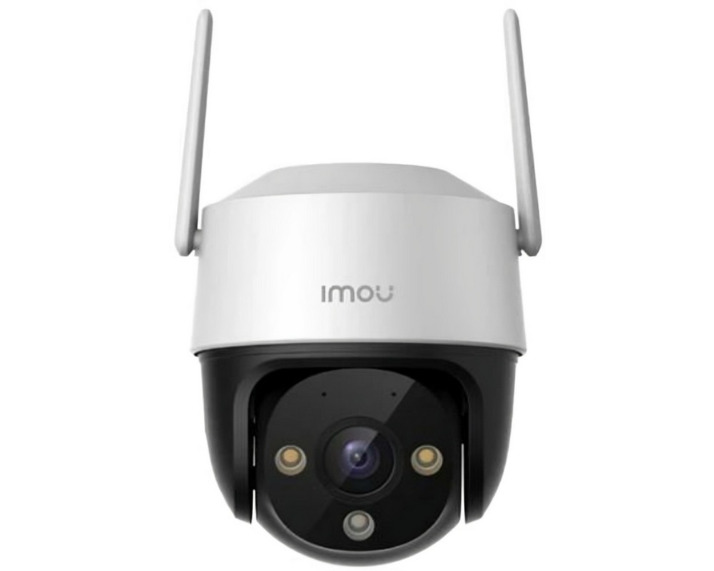 Camera de supraveghere wireless Imou Cruiser SE+, 3MP Full Color, Iluminare duala 30m, MicroSD, Audio, IP66, IPC-K7CP-3H1WE