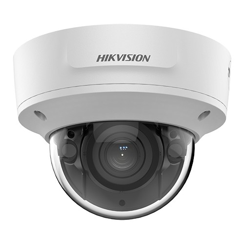 Camera de supraveghere IP, AcuSense, 4MP, lentila varifocala 2.8mm-12mm, IR 40m, IP67, IK10, Hikvision DS-2CD2743G2-IZS