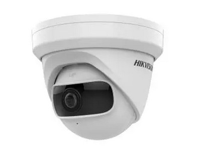 Camera de supraveghere IP, 4 MP, 1.68 mm, IR 10m, PoE, MicroSD, Hikvision DS-2CD2345G0P-I(1.68mm)