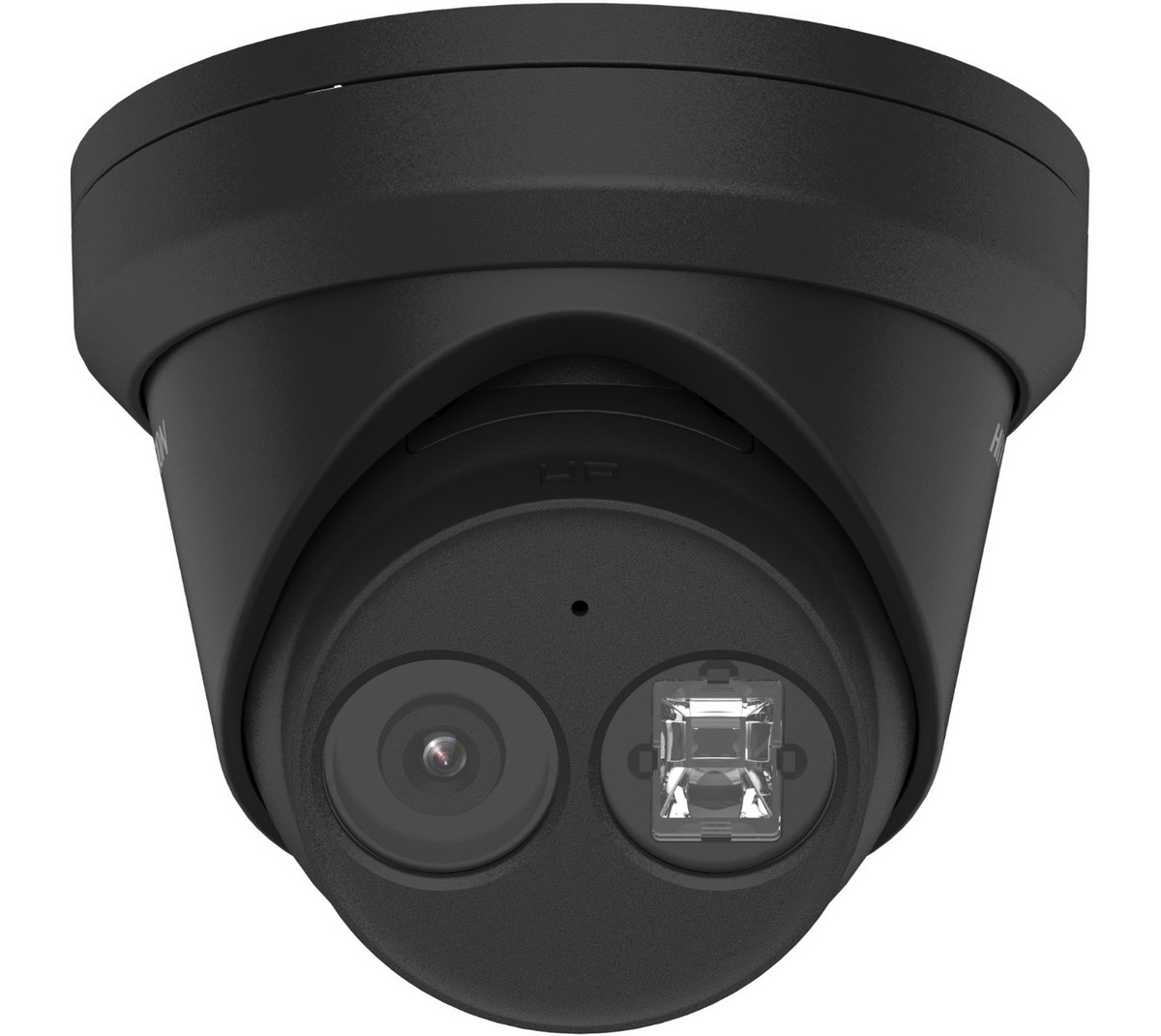 Camera IP AcuSense pentru interior, 4MP, Microfon, Card, IR 30m, Hikvision black DS-2CD2343G2-IUB28 