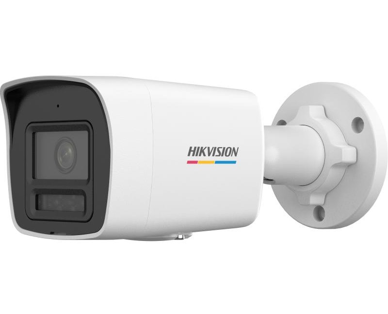 Camera IP Hikvision Iluminare Smart Hybrid DS-2CD1047G2H-LIU(2.8mm), ColorVu, 4MP, 2.8mm, Microfon, PoE, IP67