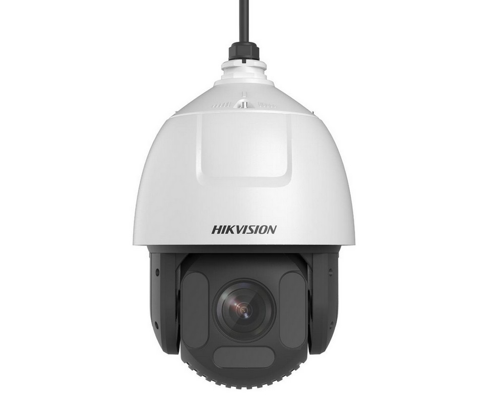 Camera Speed Dome IP PTZ Hikvision DS-2DF7C445IXR-AEL(T5), 4MP, Darkfighter, Zoom optic 45X, IR 300m, microSD, Hi-PoE, IP66