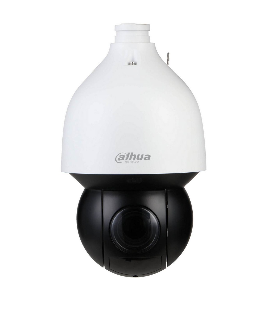 Camera Speed Dome IP PTZ, Wizsense, Starlight, 4MP 2K, 45x zoom optic, IR 150m, Functii AI, PoE+, IP67, Dahua SD5A445GB-HNR