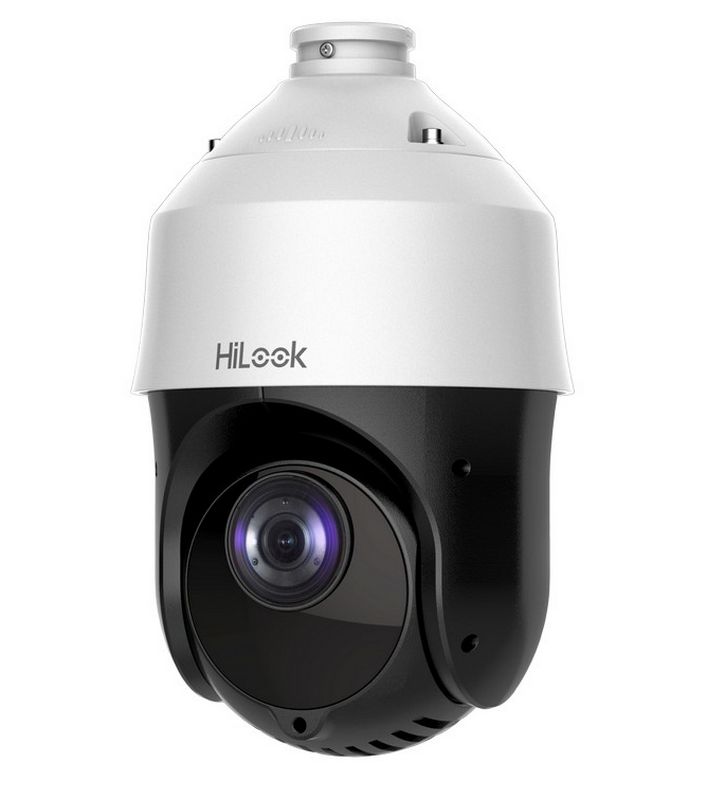 Camera Speed Dome PTZ Hikvision HiLook PTZ-T4225I-D(E), Turbo HD, Darkfighter, 2MP FULL HD, IR 100m, 25x zoom optic, IP66