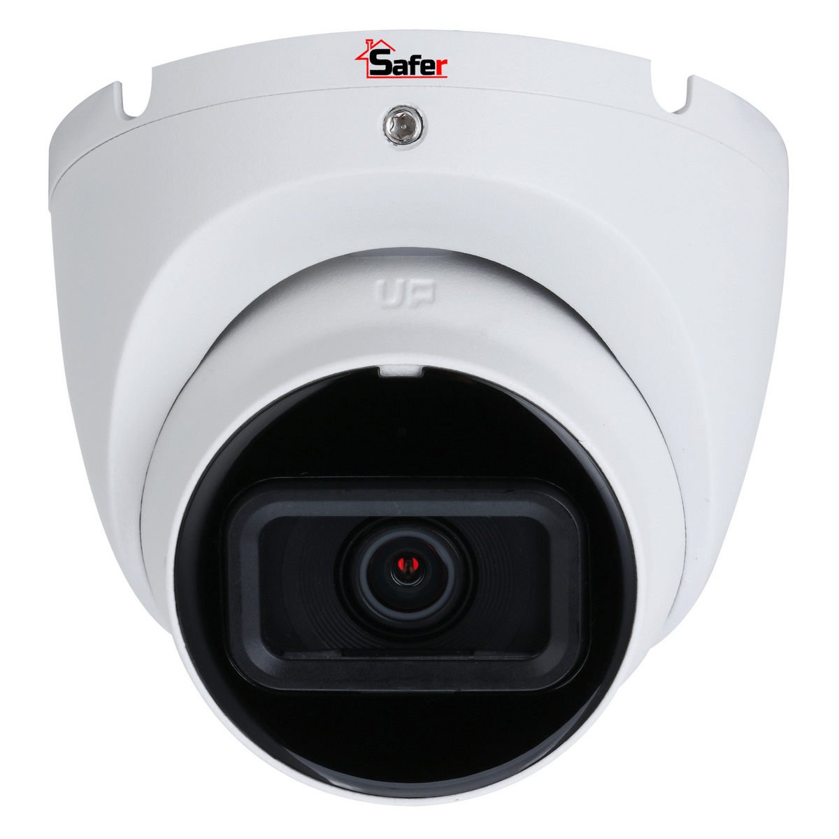 Camera supraveghere interior HDCVI, 2MP, IR 30m, lentila 2.8mm, Safer SAF-DM2MP30F28