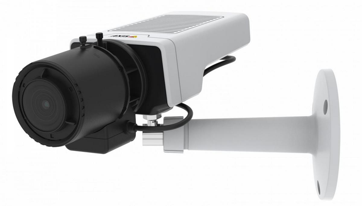 Camera supraveghere IP Box Camera AXIS M1137 MK II, 5MP, 2.8-13mm, Lightfinder, Forensic WDR, AXIS Object Analytics, Audio, PoE