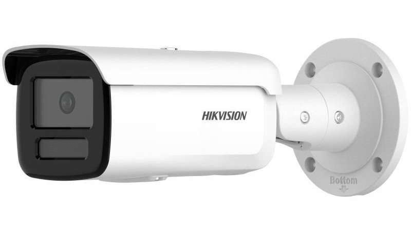 Camera supraveghere IP Darkfighter Hikvision DS-2CD2T46G2H-4I(4mm(EF), AcuSense, 4MP, 4mm, IR 80m, PoE, IP67