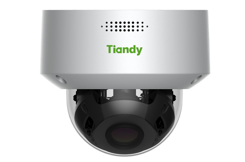 Camera supraveghere IP Starlight Tiandy TC-C38MS-27-135, 8MP, 2.7-13.5mm, IR 50m, microfon, PoE, IP66