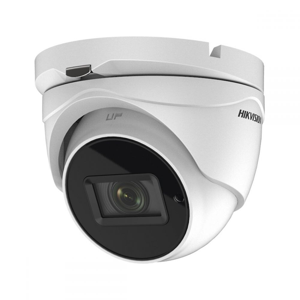 Camera dome Hikvision, 8MP, lentila varifocala 2.7 - 13.5mm, IR 60m, DS-2CE79U1T-IT3ZF