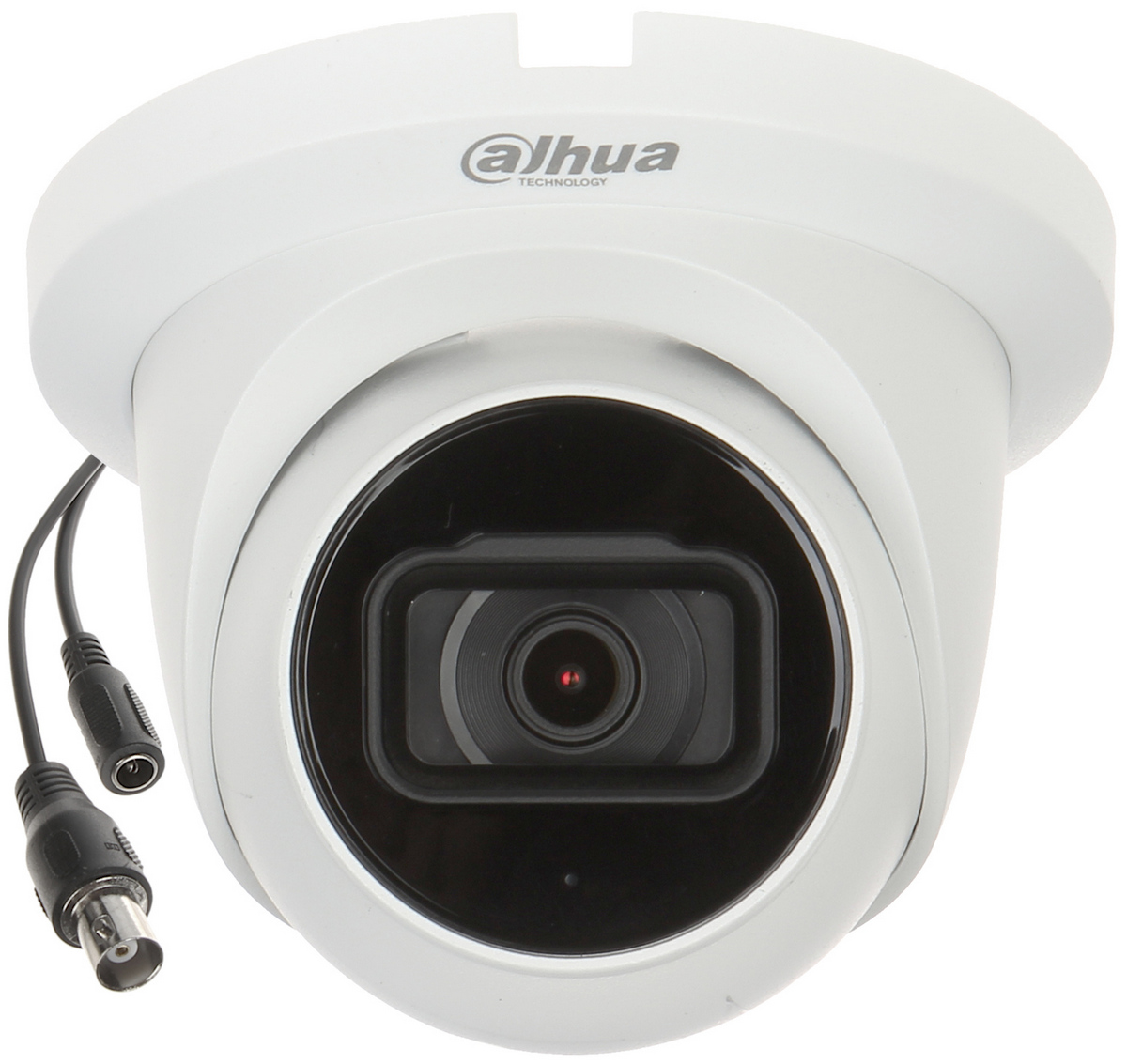 Camera dome Dahua, 5MP, lentila 2.8mm, IR 30m, HAC-HDW1500TLMQ-A-0280B