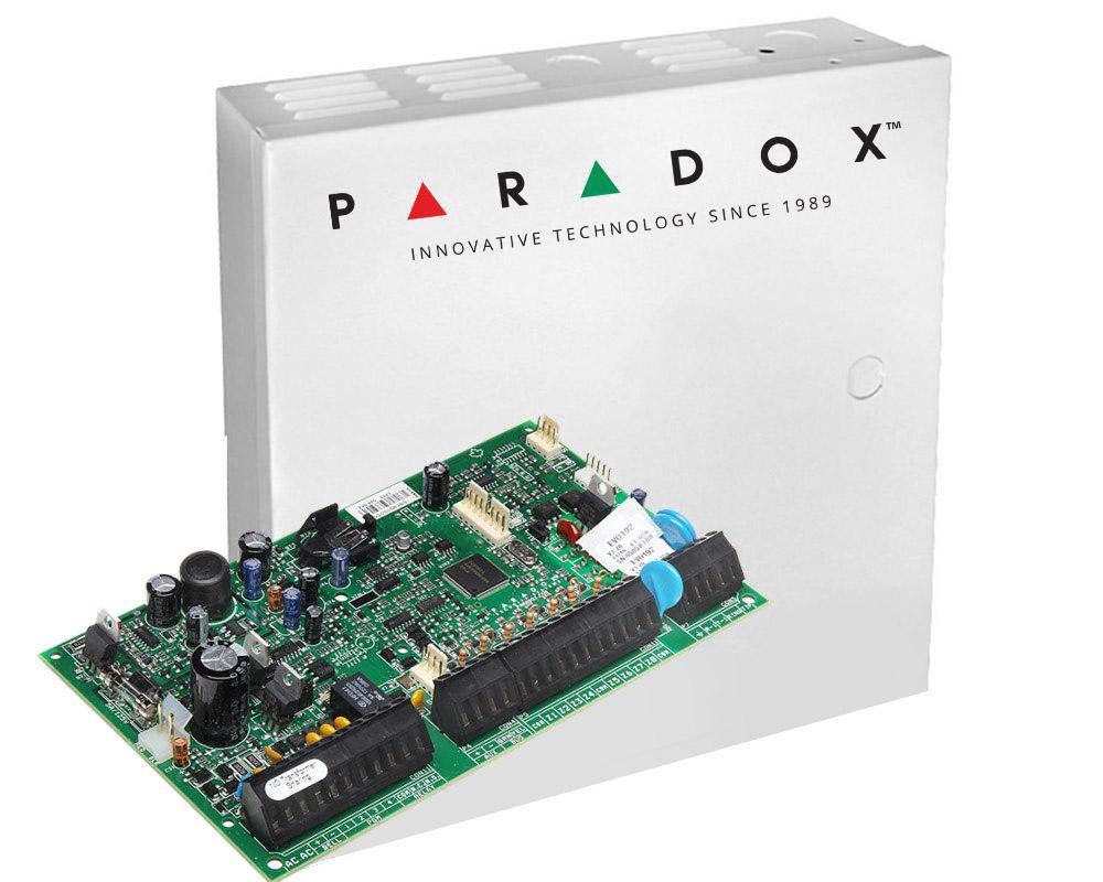 Centrala de alarma Paradox Digiplex EVO 192