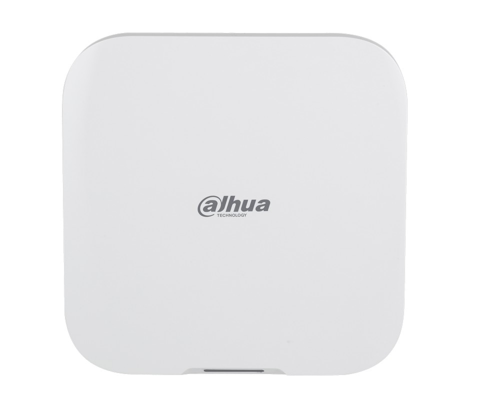 Centrala de alarma wireless,150 dispozitive, Wi-Fi/LAN/4G, 868MHz, comunicare bidirectionala, Dahua ARC3800H-FW2(868)