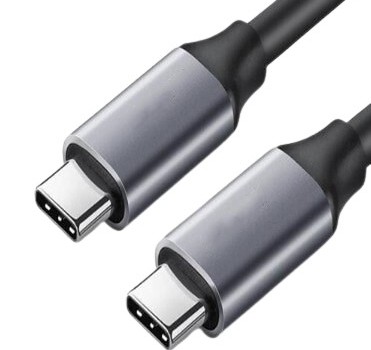 Cablu de incarcare USB Type-C la USB Type-C, lungime 40cm, EVOCONNECT CHARGING-TYPEC-TYPECCOIL