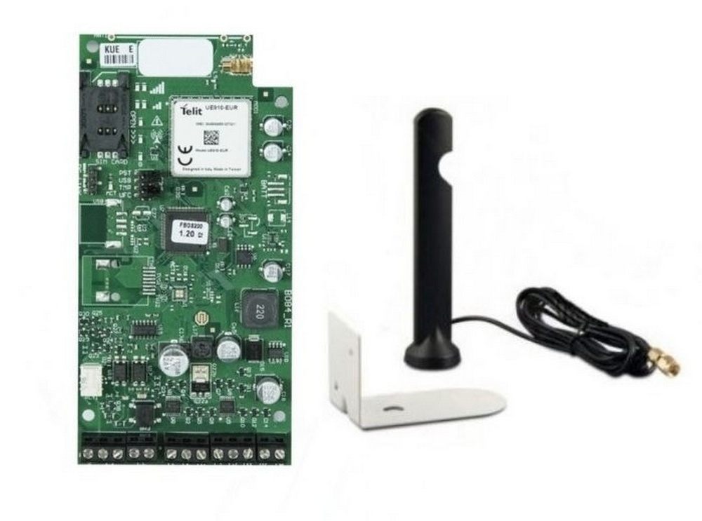 Comunicator / apelator universal, GSM-3G, Quad band, port USB, DSC, 3G4005-K