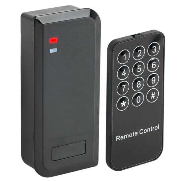 Controler de acces cu cartele de proximitate EM/MF si comunicatie Wiegand, SECUKEY S2-X EM+MF