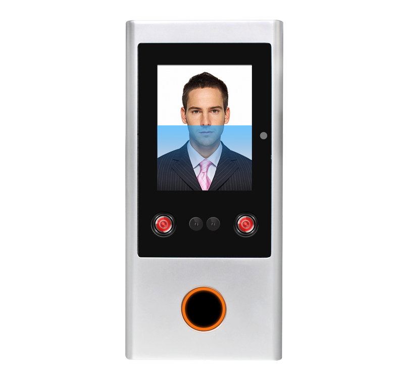 Control acces biometric, card RFID 125KHz, Recunoastere faciala, Bluetooth, SECUKEY V1-BT