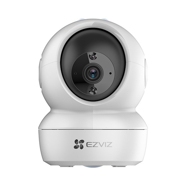 Camera de supraveghere EZVIZ CS-H6c(1080P) WiFi, Full HD, 4mm, IR 10m, Bidirectionala, slot MicroSD