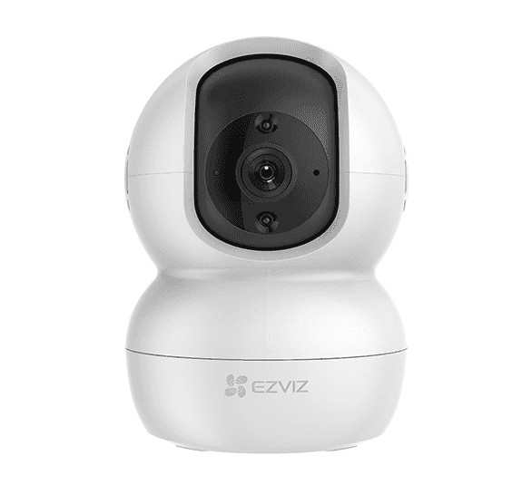 Camera de supraveghere wireless EZVIZ Hikvision CS-TY2 (1080P), Full HD 2MP, 4mm, microfon si difuzor, MicroSD, detectie miscare