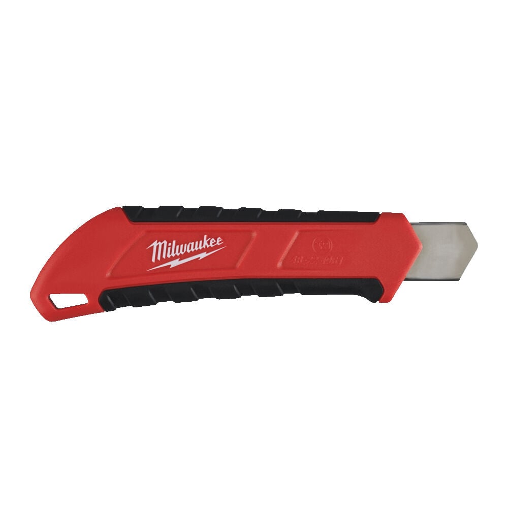 Cutter cu lama tip Snap Knife Milwaukee latime de 18mm, 48221961