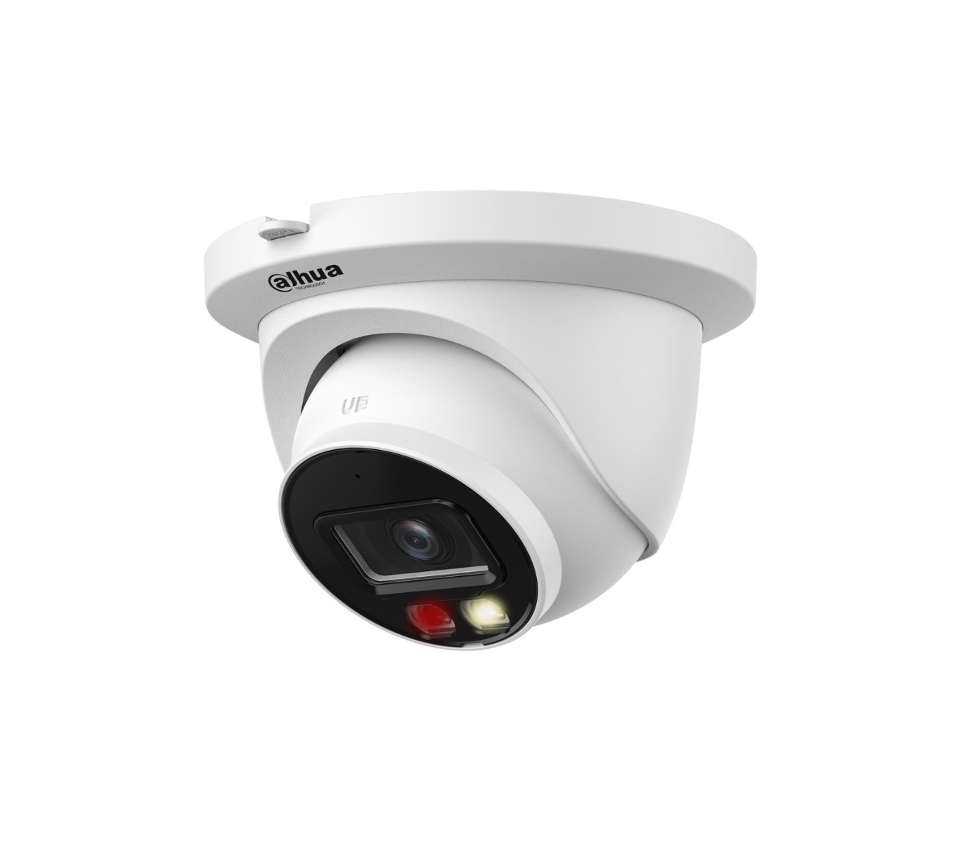 Camera de supraveghere IP, WizSense, 4MP, 3.6mm, IP67, PoE, IR 30m, Microfon, microSD, Dahua IPC-HDW2449TM-S-IL-0360B