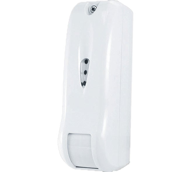 Senzor de miscare wireless tip cortina cu raza de comunicare max 3km pentru alarme Eldes ESIM, EWC1